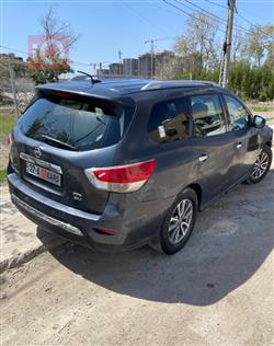 نيسان باثفايندر